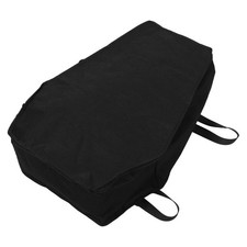 Pet Body Bag with Handle for Burial - Zippered Pet Funerary Casket - Non-Woven