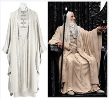 Hot New The Lord of the Rings Saruman Full Se...