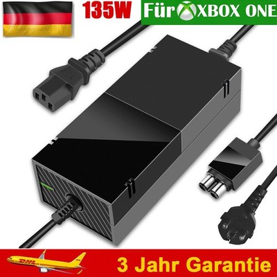 135W Netzteil Ladegerät für Microsoft Xbox One AC Power Adapter Stromkabel