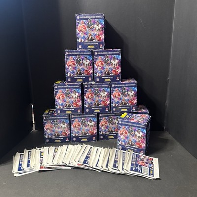 2025 Panini NFL Sticker & Card Collection Football Sealed 50 Pack Box