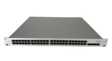 Cisco Meraki MS220-48LP 48-Port Cloud Managed Gigabit Ethernet SFP Switch