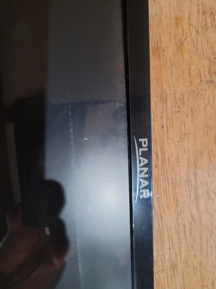 Planar PL2210W 21.5 inch Widescreen Monitor w/ VGA~DVI - Image 4 of 4