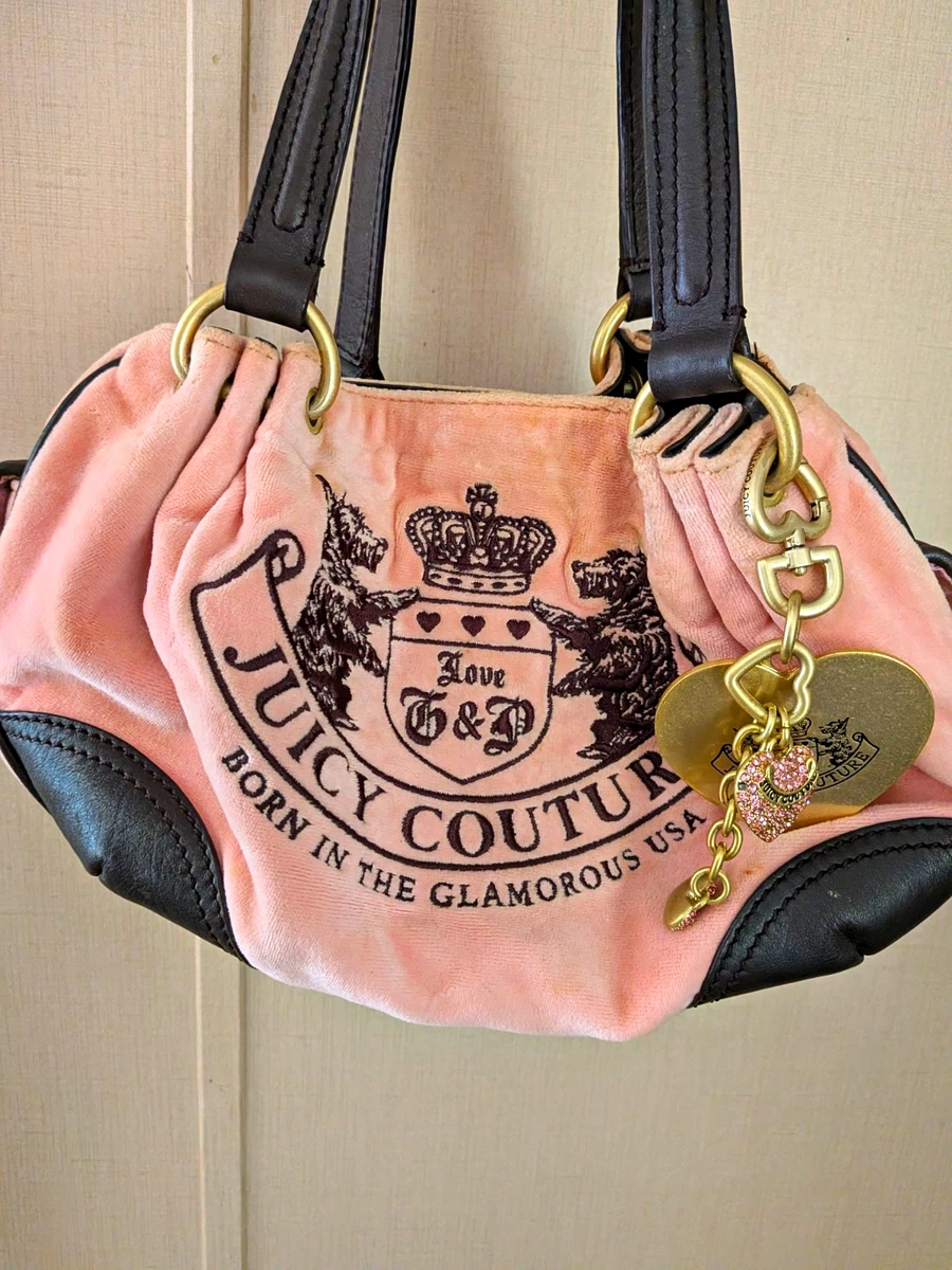 25+ Juicy Couture Pink Bags for sale | Updated Oct 2026