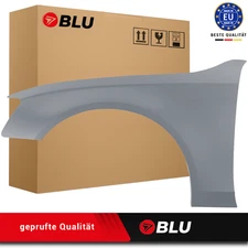 Fender For AUDI A4 B8 S4 LX7R Left Grey 2007-2011 Front Painted New