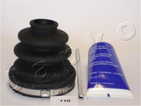 Faltenbalgsatz Antriebswelle Japko 63118 FüR RAV Toyota 1 4WD SXA10 SXA11