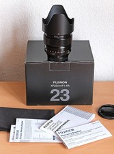 Fujinon XF23mm F1.4 R