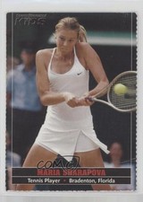 2004 Sports Illustrated for Kids Series 3 Maria Sharapova #416 7sw