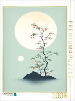 Calvendo Puzzle Japan, The Magic Of Nature | 2000 Pieces, Finished Size 35.4 × 2