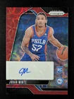2024-25 Panini Prizm JUDAH MINTZ Rookie RC Auto Choice Prizm #RSI-JMP