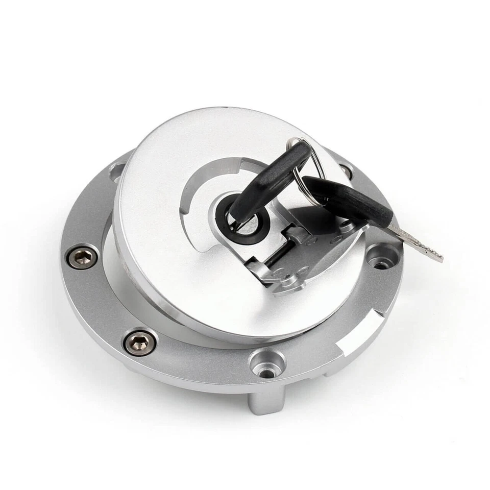 Fuel Gas Tank Cap For Honda CB600F CBR1000RR CB1000 CBR1000S CBR600RR CBR1000RR Foto 3 de 4