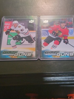 Alex Vlasic / Lukas Reichel Young Guns