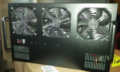 New 6U Server Chasis for GPUs