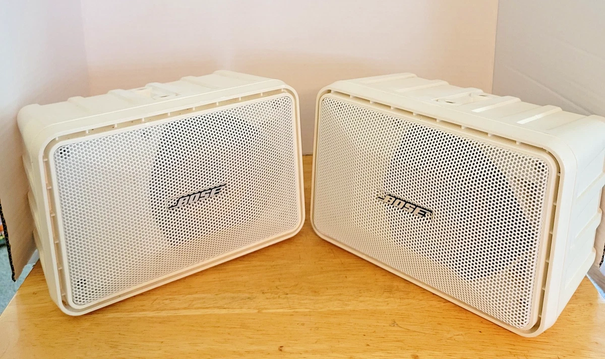 Bose 101 Outdoor Speakers for sale | eBay