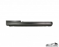 Reparaturblech Schweller FüR Fiat Punto Rechts 93-99