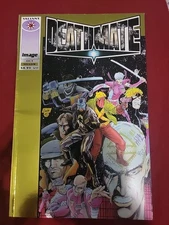 Deathmate #Yellow (Image Comics / Acclaim October September 1993)