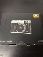 4k digital camera