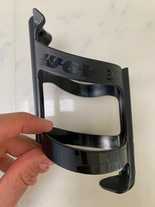 Brand New Black Wove BTS Bottle Cage