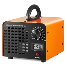 Ozone Generator, Ozone Machine Remover, High Capacity  Unoccupied Use Only 