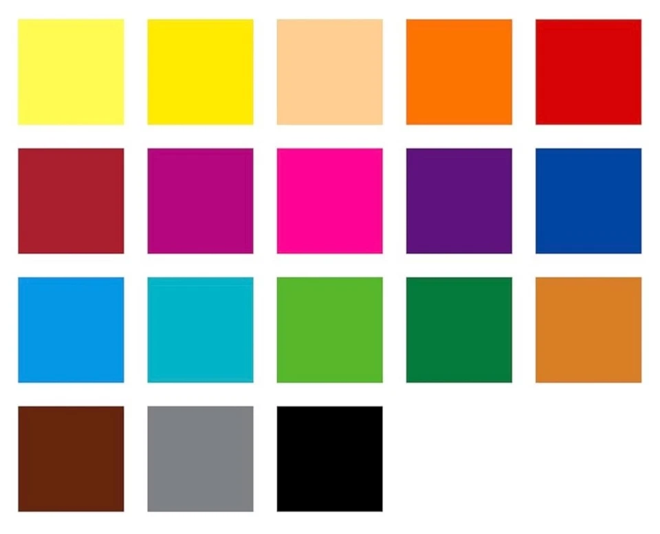 STAEDTLER 185 C18 Noris Colour Colouring Pencils - 18 Assorted Colours - Image 3 of 4