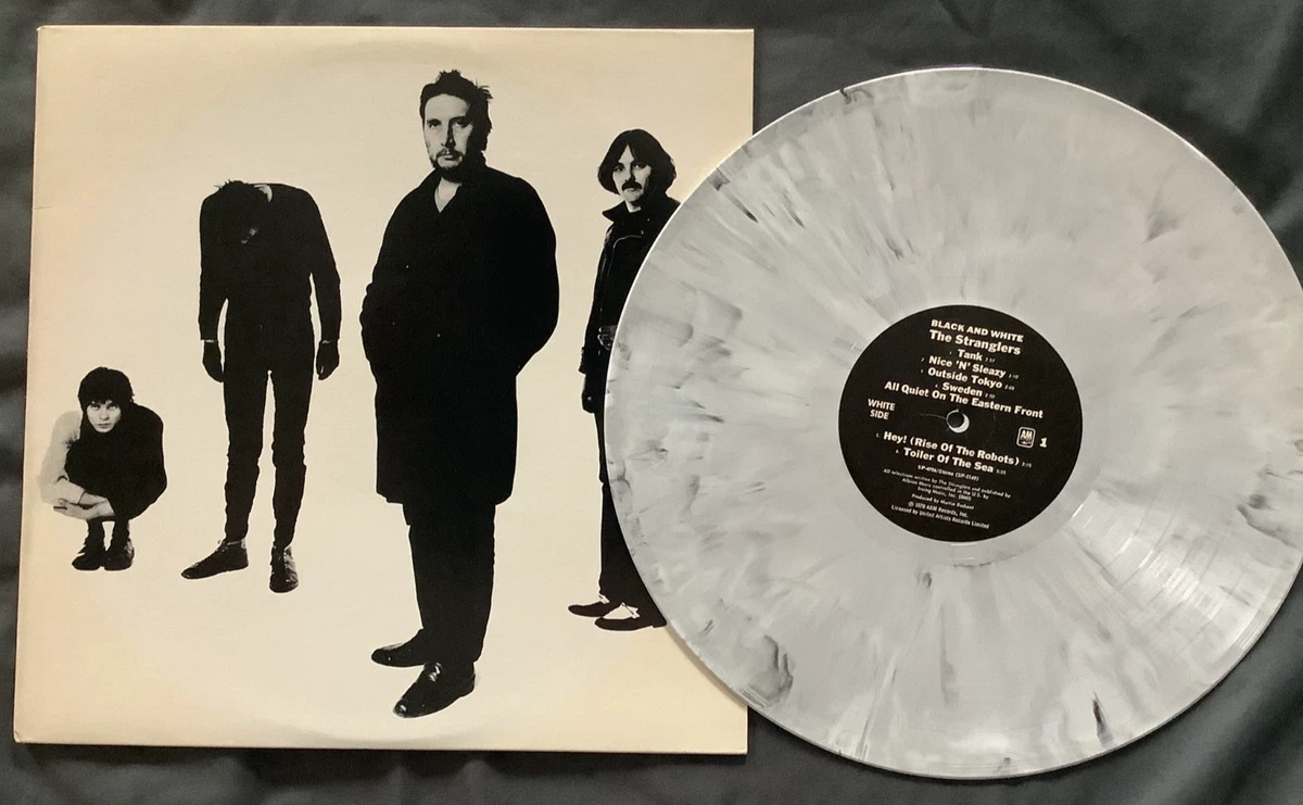 The Stranglers Vinyl Records for sale | eBay