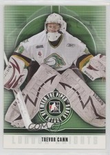 2008-09 ITG Between the Pipes Trevor Cann #47 2u3
