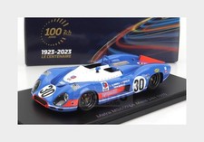 1:43 SPARK Matra Simca Ms650 #30 24H Le Mans 1970 Jabouille Depailler S3555 Mode