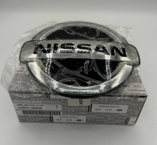 62890-6RA0A Front Grille Emblem for Nissan Rogue 2021-2023 Free Shipping