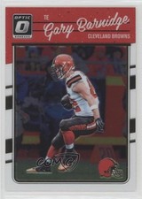 2016 Donruss Optic Gary Barnidge #25 13ey