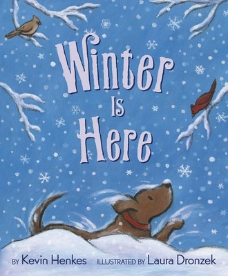 Winter Is Here: A Picture Book Celebrating Winter's Wonders for Kids (Ages 4...