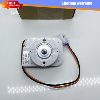 Fits For GE Refrigerator Evaporator Fan Motor Exact Replacement Part WR60X10257