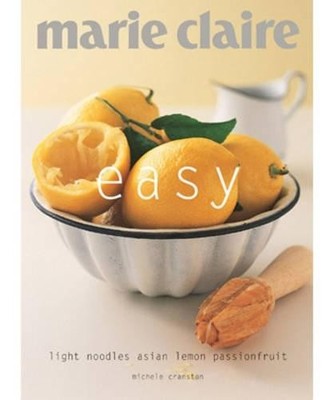 Marie Claire Easy (Marie Claire Chunky) by Michele Cranston 1740457501