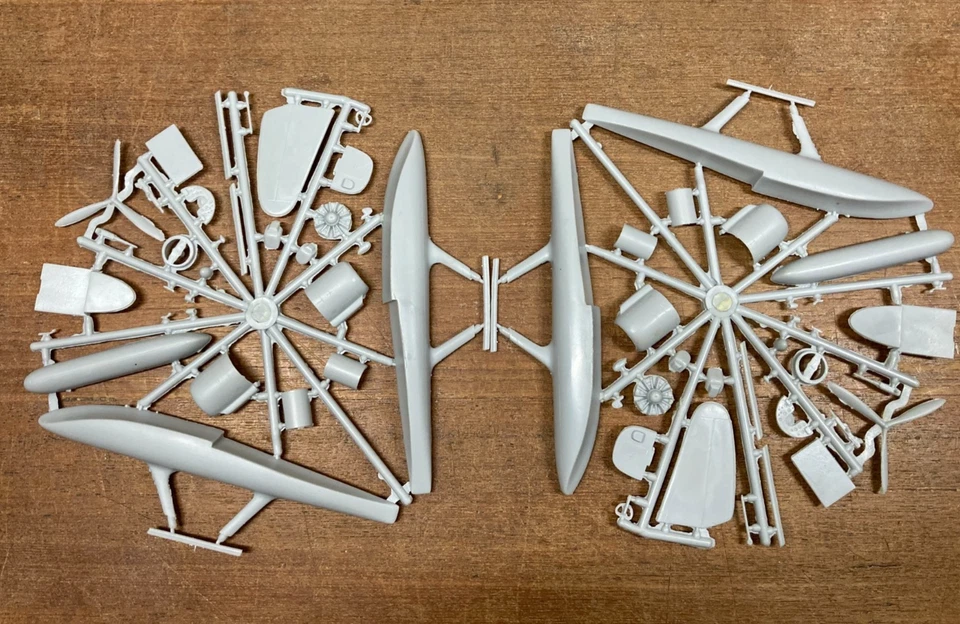 Xotic-72  idrovolante FIAT RS 14  in 1:72 scale - RARO! - Immagine 3 di 4