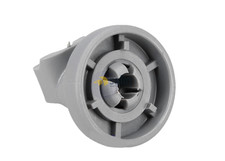GENUINE SMEG DISHWASHER UPPER TOP BASKET WHEEL (SINGLE) 697410197