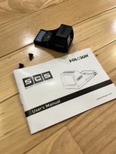 Holosun SCS PDP-GR PDP 2.0 only Solar Charging Sight