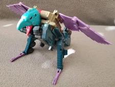 Transformers G1 Powermasters Doubledealer Triple Changer For Parts Or Repair '88