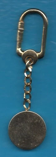 Portachiavi Vintage Keychain Schlüsselanhänger Porte-clés OPEL Original MA0024 - Foto 2 di 2