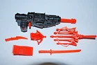 1993 GI JOE 'NIGHT CREEPER LEADER" ORIGINAL ACESSORIES ONLY, EXCELLENT CONDITION