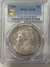 1883 P Morgan Silver Dollar PCGS AU-55