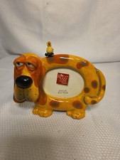 Russ Dog Picture Frame 2 1/2 X 3
