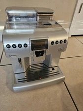 Saeco Royal one touch cappuccino machine
