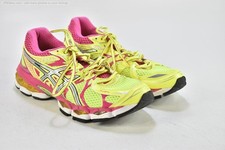 Asics Gel-Nimbus 16 Damen Sportschuhe Sneaker  EUR 39 Nr. 26-F 944