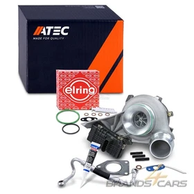 ATEC TURBOLADER TURBO FÜR BMW 1-ER 3-ER 4-ER 5-ER X1 X3 2.0 d N47 135 KW/184 PS