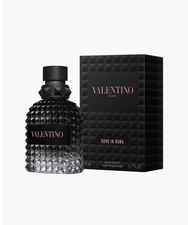Valentino Uomo Born In Roma 3.4 oz. Eau de Toilette Spray for Men New in Box