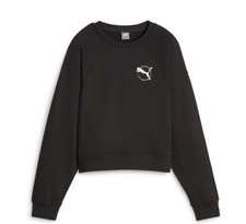 SUPER SALE Puma Better Sportswear Crew TR Womens Sweatshirt 67606701 