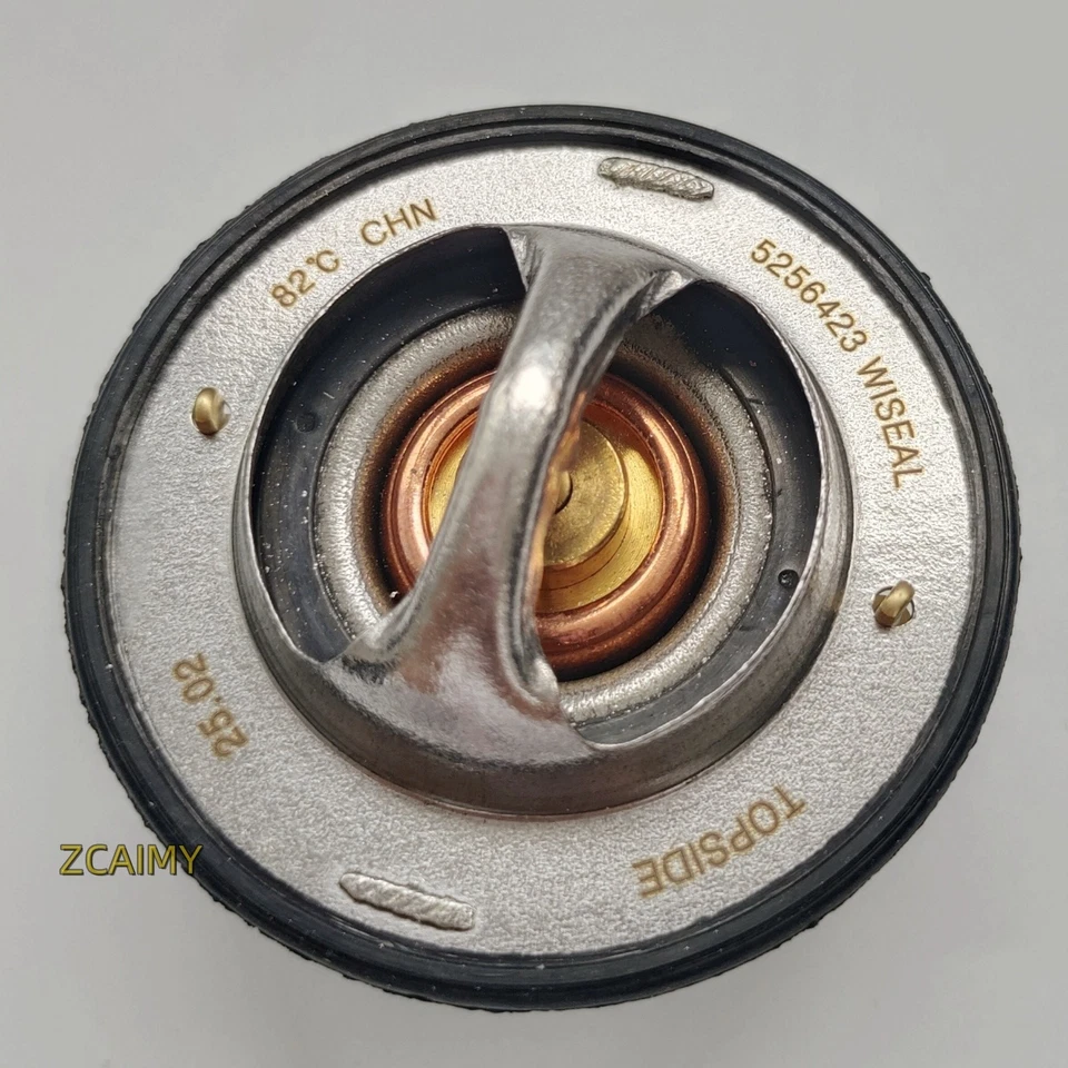 5292744 TERMOSTATO para 5.9L 24V Cummins Dodge 03-07 Ram 2500 3500 NUEVO Foto 2 de 4