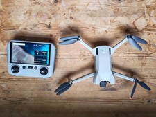 DJI Mini 3 Camera Drone (with RC Remote)