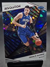 2018-19 Panini Revolution #15 Nikola Vucevic Chinese New Year
