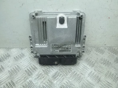 2021 PEUGEOT 5008 1.5 DIESEL ENGINE CONTROL UNIT ECU 9841351080 0281037198 - Photo 1/4