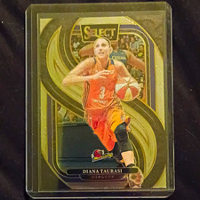 Panini 2023 WNBA Select Premier Level Diana Taurasi Phoenix Mercury #184