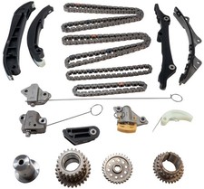 Melling 3-1038S Stock Replacement Timing Kit